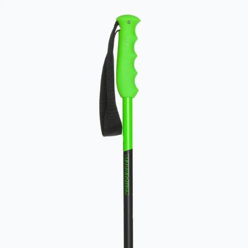 Komperdell Champion Green Henrik lyžiarske palice black/green