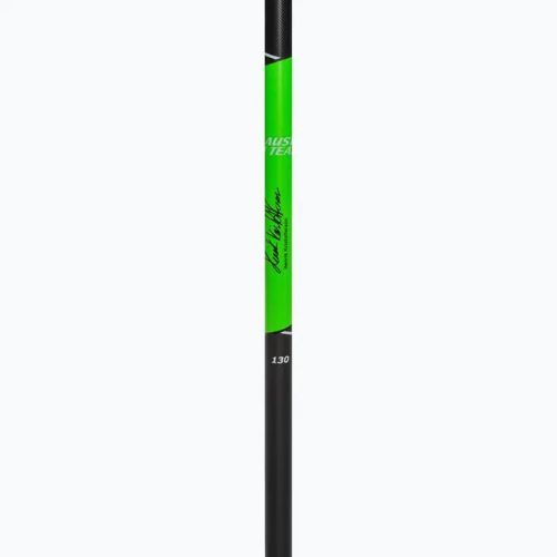 Komperdell Champion Green Henrik lyžiarske palice black/green
