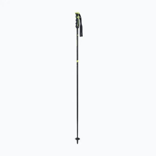 Lyžiarske palice Komperdell Booster Speed Carbon Series black/yellow