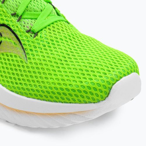 Pánske bežecké topánky Saucony Kinvara 14 slime/gold