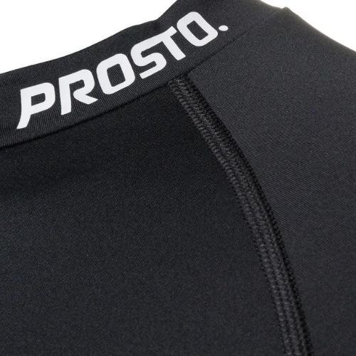 Dámske tričko PROSTO Run Longsleeve black