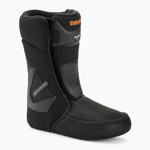 Pánske snowboardové topánky ThirtyTwo Lashed Double Boa Crab Grab '23 brown/tan