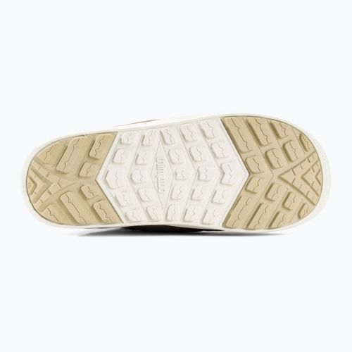 Pánske snowboardové topánky ThirtyTwo Lashed Double Boa Crab Grab '23 brown/tan