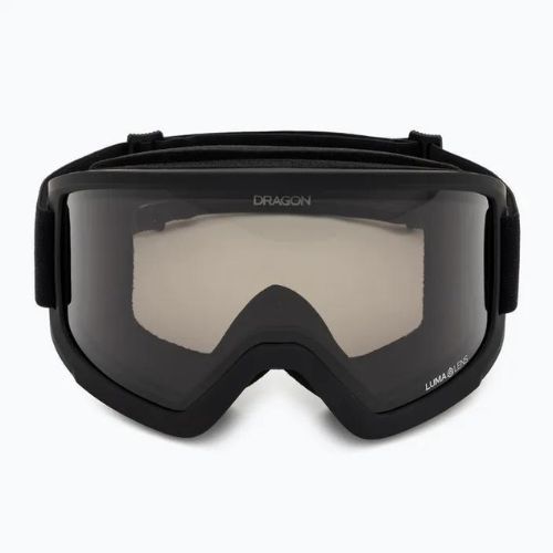Lyžiarske okuliare DRAGON DX3 L OTG classic black/lumalens dark smoke