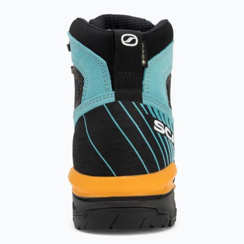 Scarpa Mescalito TRK GTX ceramic/baltic dámske trekové topánky