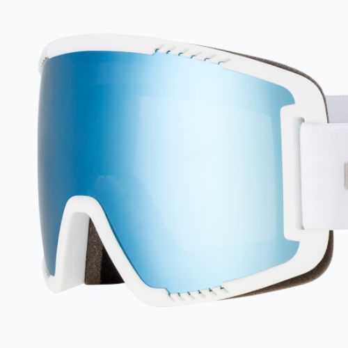 Lyžiarske okuliare HEAD Contex modré/biele