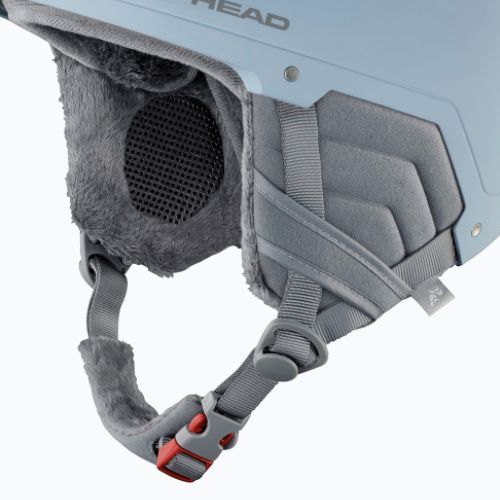 Dámska lyžiarska prilba HEAD Compact Evo W sky