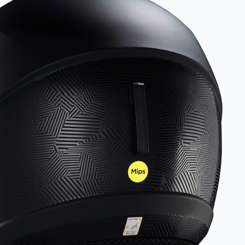 Lyžiarska prilba HEAD Downforce Mips matná čierna