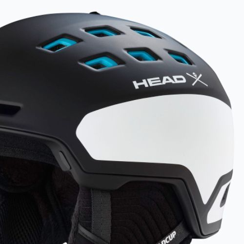 Lyžiarska prilba HEAD Rev WCR