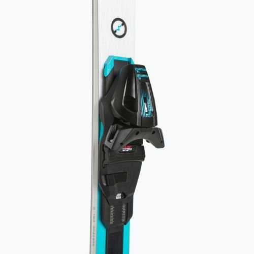 Zjazdové lyže HEAD WC Rebels e.SLR SW LYT-PR + PR 11 white/blue