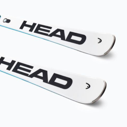 Zjazdové lyže HEAD WC Rebels e-Speed RP EVO 14 + Freeflex 14 white/black