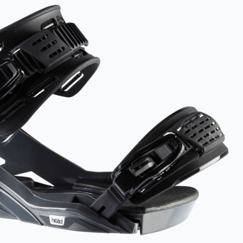 Snowboardové viazanie HEAD FX One Lyt anthracite