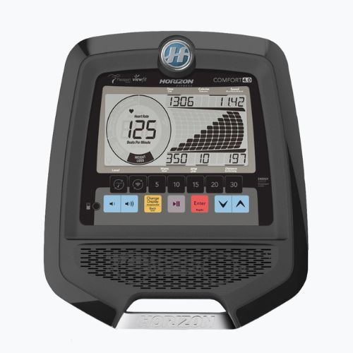 Stacionárny bicykel Horizon Fitness Comfort 4.0