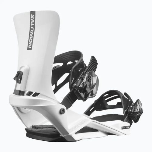 Snowboardové viazanie Salomon Rhythm white