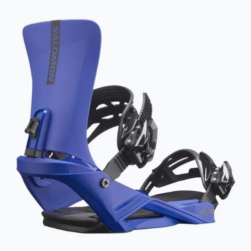 Snowboardové viazanie Salomon Rhythm race blue