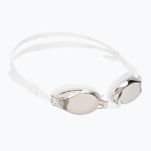 Plavecké okuliare Nike Chrome silver