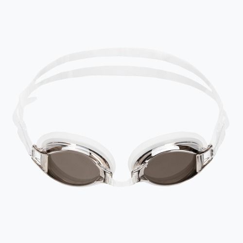 Plavecké okuliare Nike Chrome silver