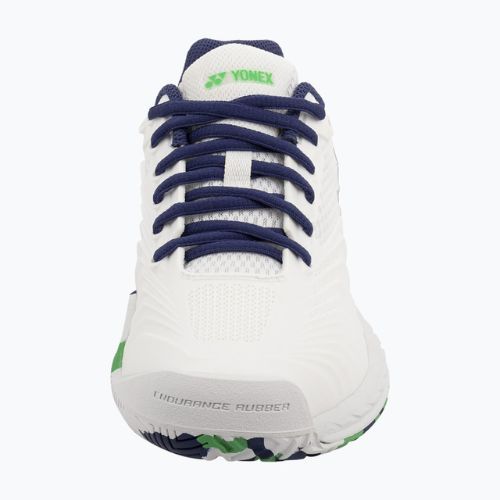 Pánska tenisová obuv YONEX SHT Eclipson 4 white/aloe