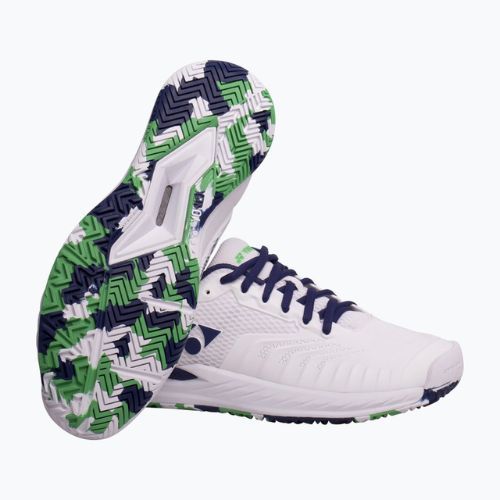 Dámska tenisová obuv YONEX Power Cushion Eclipson 4 white/aloe