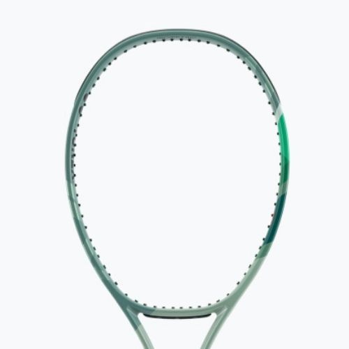 Tenisová raketa YONEX Percept 100D olivovo zelená