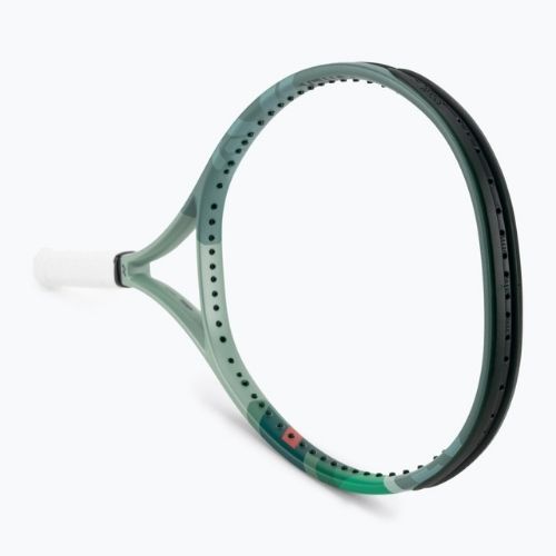 Tenisová raketa YONEX Percept 100L olivovo zelená