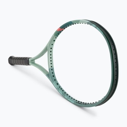 Tenisová raketa YONEX Percept 97 olivovo zelená
