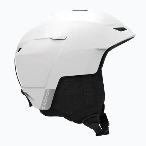 Lyžiarska prilba Salomon Pioneer Lt 4D white