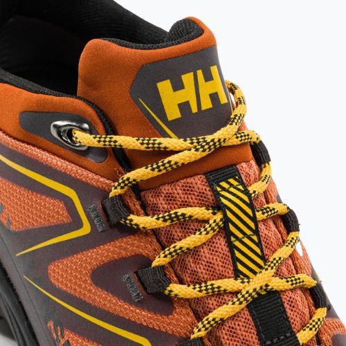 Helly Hansen Cascade Low HT pánske trekové topánky ginger biscuit/ebony