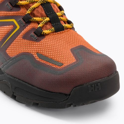Helly Hansen Cascade Low HT pánske trekové topánky ginger biscuit/ebony