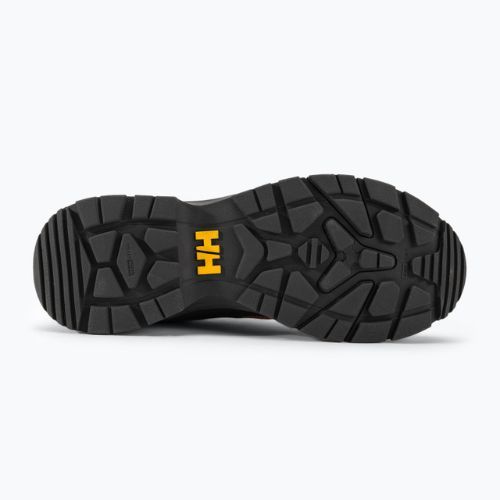 Helly Hansen Cascade Low HT pánske trekové topánky ginger biscuit/ebony