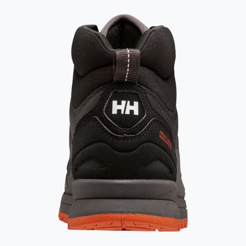 Pánske topánky Helly Hansen Durango Boot HT black/patrol orange