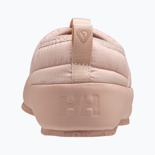 Dámske papuče Helly Hansen Cabin Loafer rose smoke/mistyrose