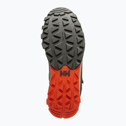 Helly Hansen pánske topánky Sierra LX utility green/beluga
