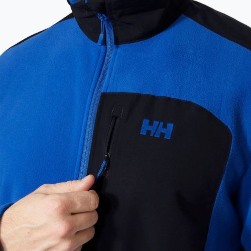 Pánska mikina Helly Hansen Daybreaker Block trekking cobalt 2.0