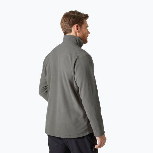 Pánska trekingová mikina Helly Hansen Daybreaker 1/2 Zip concrete