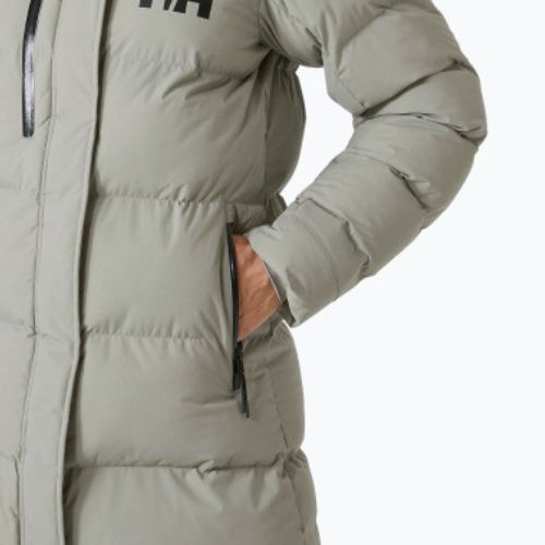 Helly Hansen dámska páperová bunda Adore Puffy Parka terrazzo