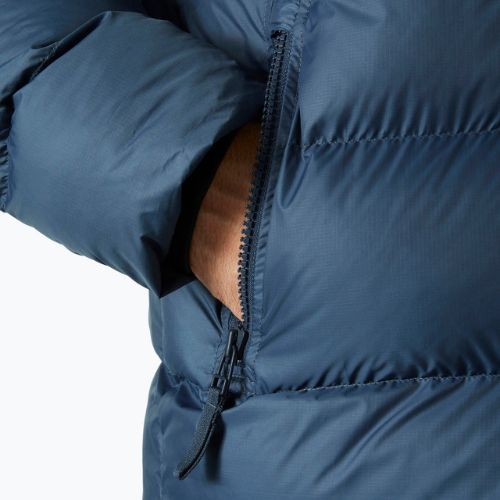 Pánska páperová bunda Helly Hansen Active Puffy Long Alpine frost