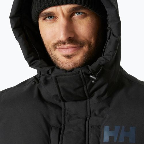 Pánska páperová bunda Helly Hansen Active Puffy Long Alpine frost