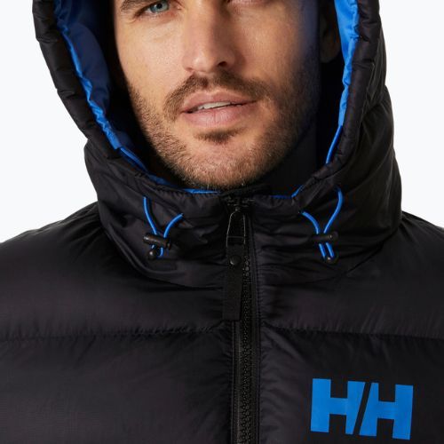 Pánska páperová bunda Helly Hansen Active Puffy ultra blue