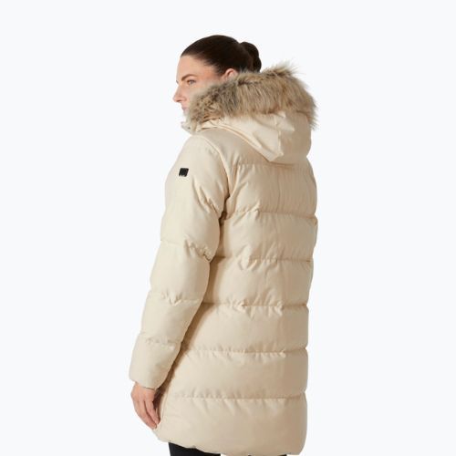 Dámska bunda Blossom Puffy Parka cream