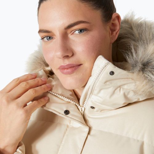 Dámska bunda Blossom Puffy Parka cream