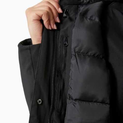 Helly Hansen dámska páperová bunda Senja Parka black
