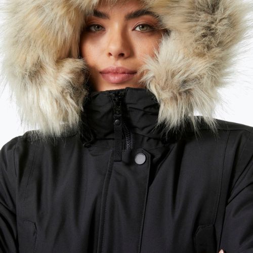 Helly Hansen dámska páperová bunda Senja Parka black