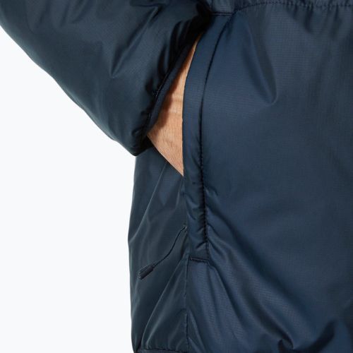 Pánska páperová bunda Helly Hansen Flex Ins navy