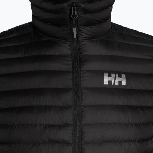 Helly Hansen pánska páperová bunda Sirdal Insulator čierna