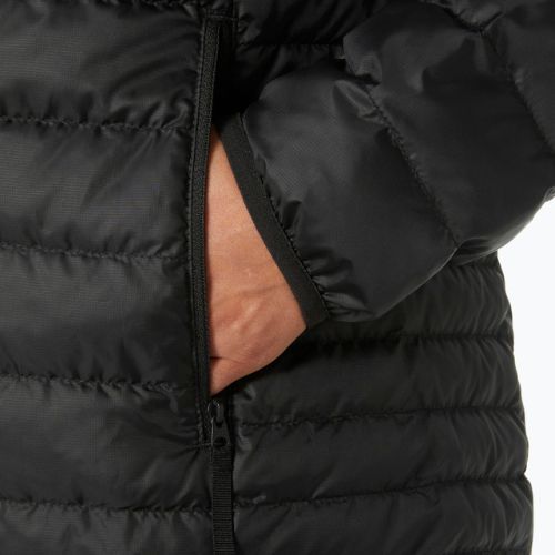 Dámska páperová bunda Helly Hansen Banff Hooded Insulator black
