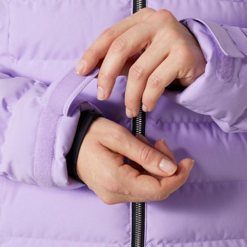 Helly Hansen dámska lyžiarska bunda Imperial Puffy heather