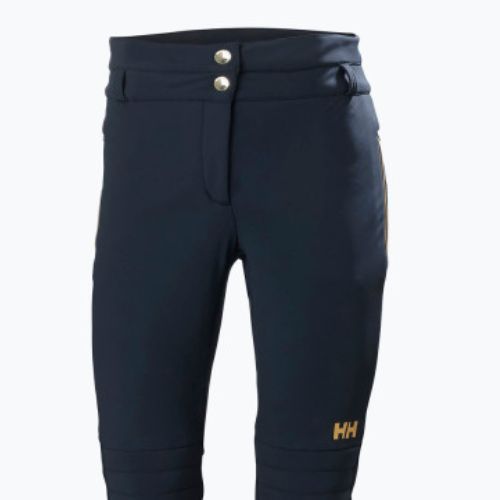 Helly Hansen dámske lyžiarske nohavice Avanti Stretch navy