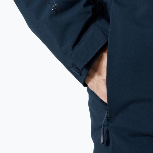 Pánska lyžiarska bunda Helly Hansen Swift 3v1 navy