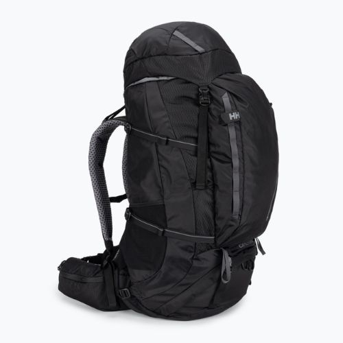 Helly Hansen Capacitor Recco trekingový batoh 65 l čierny